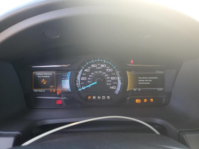 Photo 9 from auction – 2019 FORD FLEX LIMIT with VIN 2FMGK5D82KBA39451