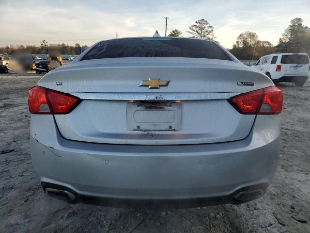 Photo 6 from auction – 2018 CHEVROLET IMPALA PRE with VIN 2G1125S35J9119584