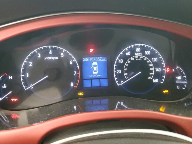 Photo 9 from auction – 2013 HYUNDAI GENESIS 3. with VIN KMHGC4DD4DU256372