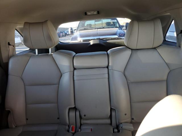 Photo 10 from auction – 2012 ACURA MDX with VIN 2HNYD2H20CH535509