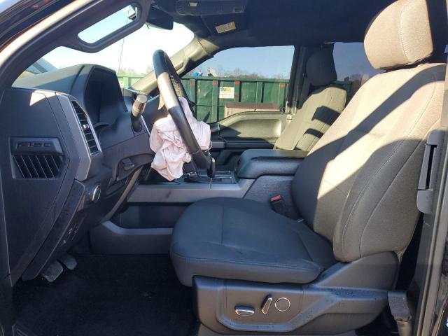 Photo 7 from auction – 2018 FORD F150 SUPER with VIN 1FTEX1EP9JFE14972