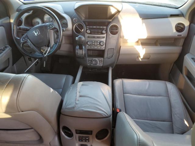 Photo 8 from auction – 2013 HONDA PILOT EXLN with VIN 5FNYF3H74DB043820