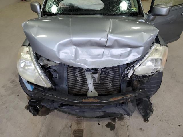 Photo 11 from auction – 2008 NISSAN VERSA S with VIN 3N1BC11E78L420775