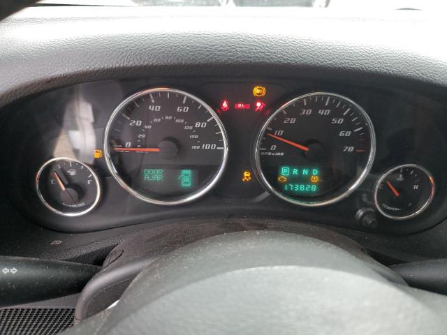 Foto 9 de la subasta – 2012 JEEP WRANGLER U con VIN 1C4BJWEG7CL265547