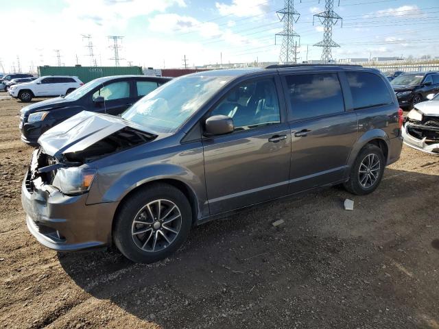 DODGE GRAND CARA 2018 with VIN 2C4RDGEG3JR219777 - Photo from auction