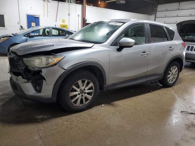 MAZDA CX-5 TOURI 2014 with VIN JM3KE4CY1E0354322 - Photo from auction