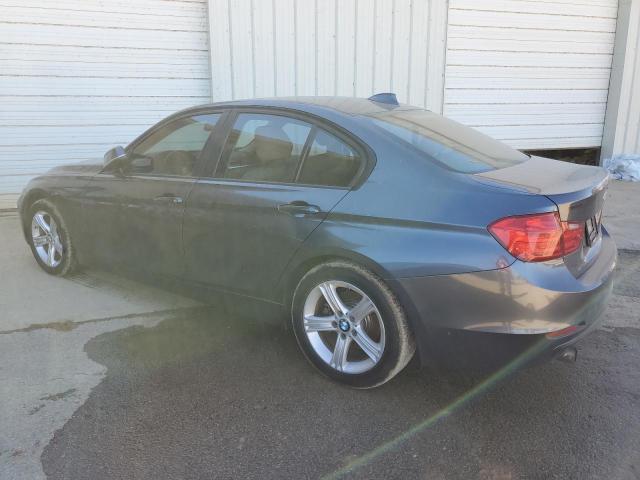 Photo 2 from auction – 2014 BMW 320 I with VIN WBA3B1G56ENN90372