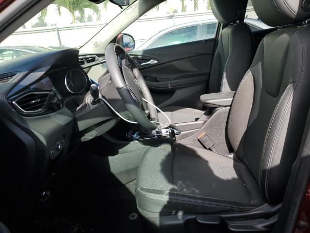 Photo 7 from auction – 2022 BUICK ENCORE GX with VIN KL4MMBS25NB030827