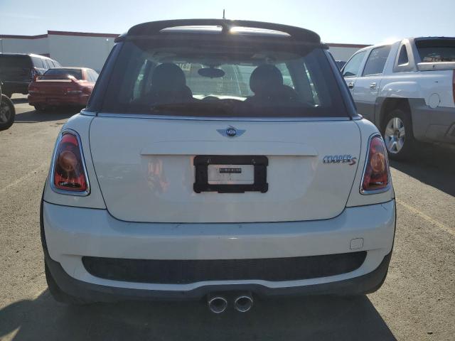 Photo 6 from auction – 2008 MINI COOPER S with VIN WMWMF73528TV32535