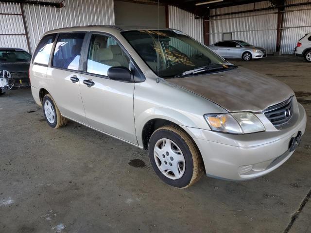Photo 4 from auction – 2000 MAZDA MPV WAGON with VIN JM3LW28G8Y0142883