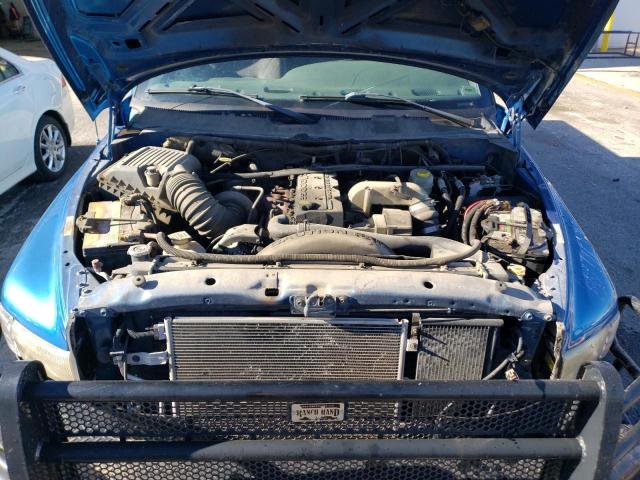 Photo 11 from auction – 2000 DODGE RAM 2500 with VIN 1B7KF2361YJ138168