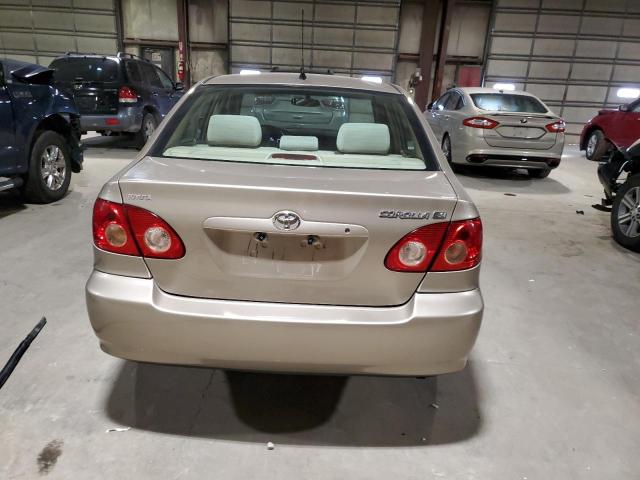 Photo 6 from auction – 2007 TOYOTA COROLLA CE with VIN 1NXBR32E87Z827087