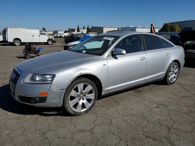 Photo 1 from auction – 2007 AUDI A6 3.2 QUA with VIN WAUDH74F67N086698
