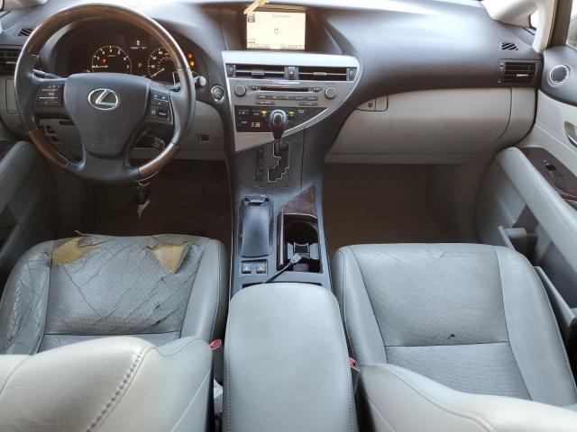Photo 8 from auction – 2012 LEXUS RX 350 with VIN 2T2BK1BA9CC138253