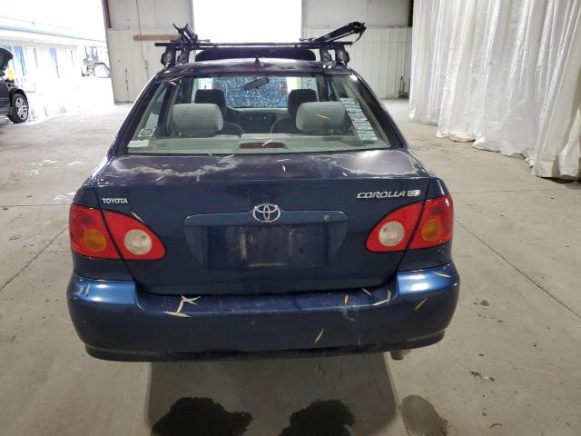 Photo 6 from auction – 2004 TOYOTA COROLLA CE with VIN 2T1BR32EX4C247420