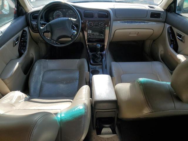 Photo 8 from auction – 2002 SUBARU LEGACY OUT with VIN 4S3BH686826605123
