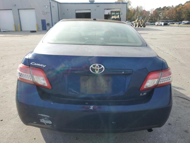 Photo 6 from auction – 2010 TOYOTA CAMRY BASE with VIN 4T1BF3EK8AU559675