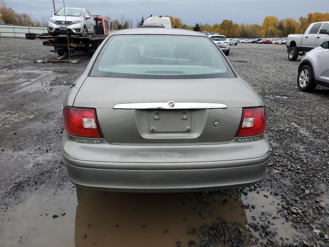 Photo 6 from auction – 2003 MERCURY SABLE GS with VIN 1MEFM50203G618782