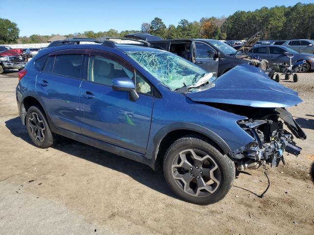 Photo 4 from auction – 2015 SUBARU XV CROSSTR with VIN JF2GPAFC9F8248342