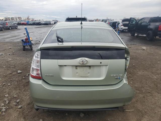 Photo 6 from auction – 2008 TOYOTA PRIUS with VIN JTDKB20U487812860