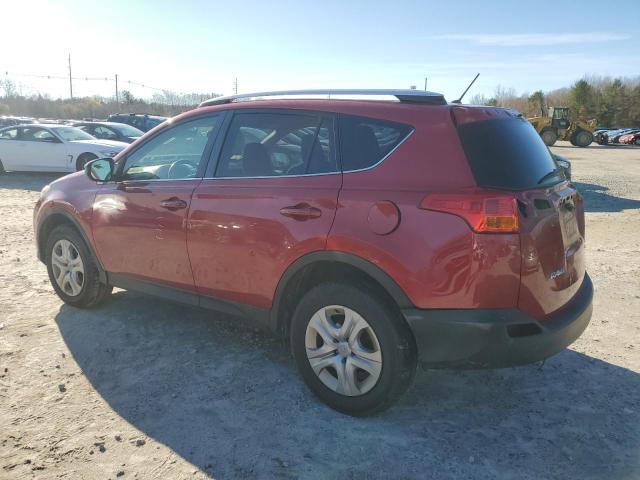 Photo 2 from auction – 2014 TOYOTA RAV4 LE with VIN JTMBFREV2ED060104