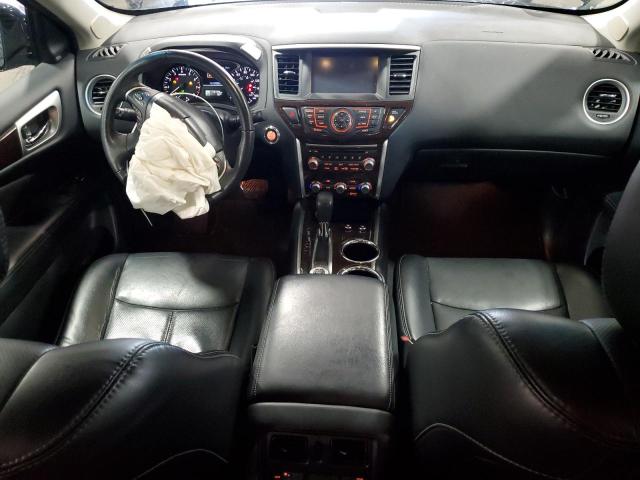 Photo 8 from auction – 2015 NISSAN PATHFINDER with VIN 5N1AR2MM1FC688984