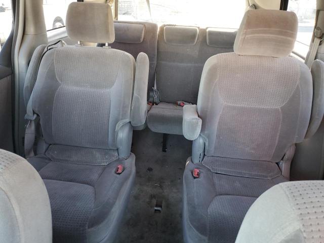 Photo 10 from auction – 2006 TOYOTA SIENNA CE with VIN 5TDZA23C86S537808