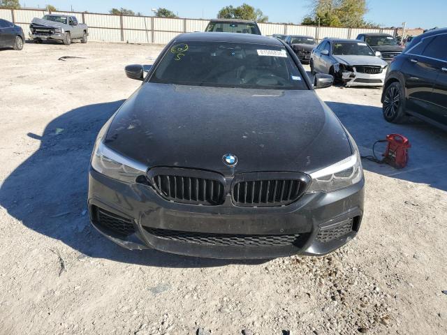 Photo 5 from auction – 2018 BMW 540 I with VIN WBAJE5C59JWA96705