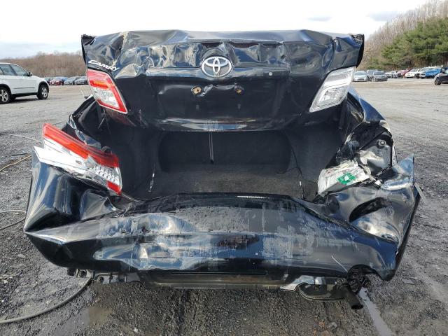 Photo 6 from auction – 2011 TOYOTA CAMRY BASE with VIN 4T1BF3EK7BU160239