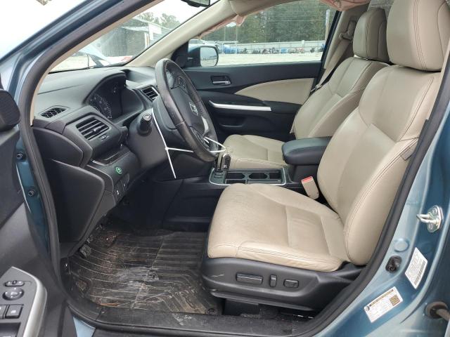 Photo 7 from auction – 2016 HONDA CR-V EXL with VIN 2HKRM4H75GH625608