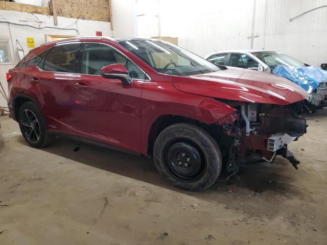 Photo 4 from auction – 2018 LEXUS RX 450H BA with VIN 2T2BGMCA7JC026131