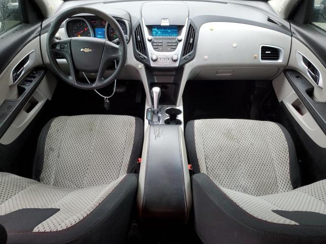 Photo 8 from auction – 2010 CHEVROLET EQUINOX LS with VIN 2CNALBEW4A6359537