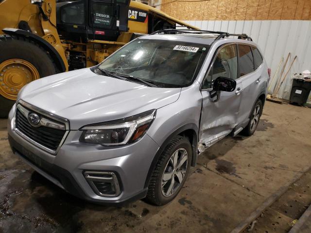 SUBARU FORESTER T 2021 with VIN JF2SKAXC6MH477131 - Photo from auction