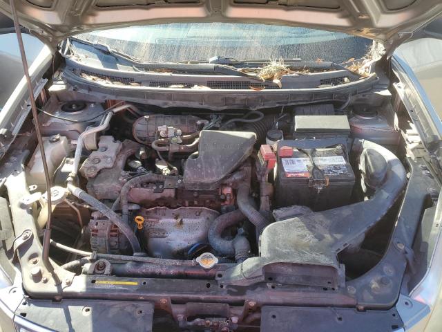 Photo 12 from auction – 2012 NISSAN ROGUE S with VIN JN8AS5MV7CW714568