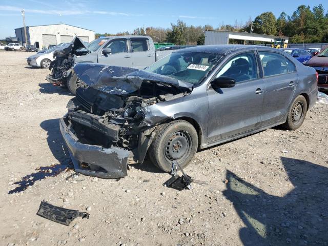 VOLKSWAGEN JETTA BASE 2014 with VIN 3VW2K7AJ2EM408505 - Photo from auction