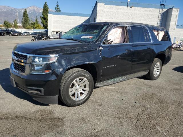 CHEVROLET SUBURBAN C 2017 with VIN 1GNSCHKC2HR151121 - Photo from auction