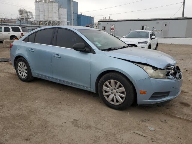 Photo 4 from auction – 2011 CHEVROLET CRUZE LS with VIN 1G1PD5SH9B7308743