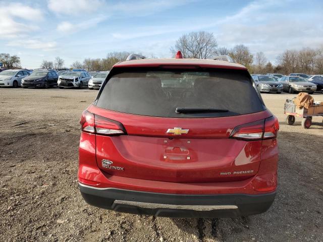 Photo 6 from auction – 2023 CHEVROLET EQUINOX PR with VIN 3GNAXXEG2PL158522