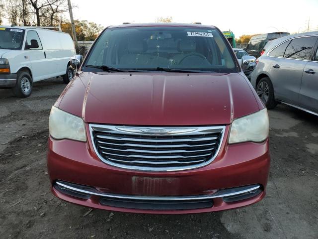 Photo 5 from auction – 2012 CHRYSLER TOWN & COU with VIN 2C4RC1CG7CR278336