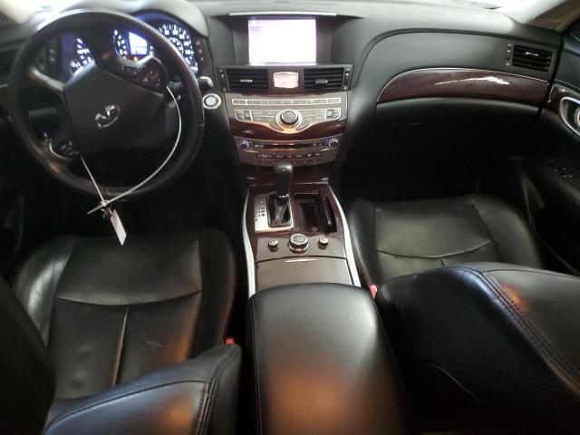 Photo 8 from auction – 2017 INFINITI Q70L 3.7 with VIN JN1BY1PP4HM170797