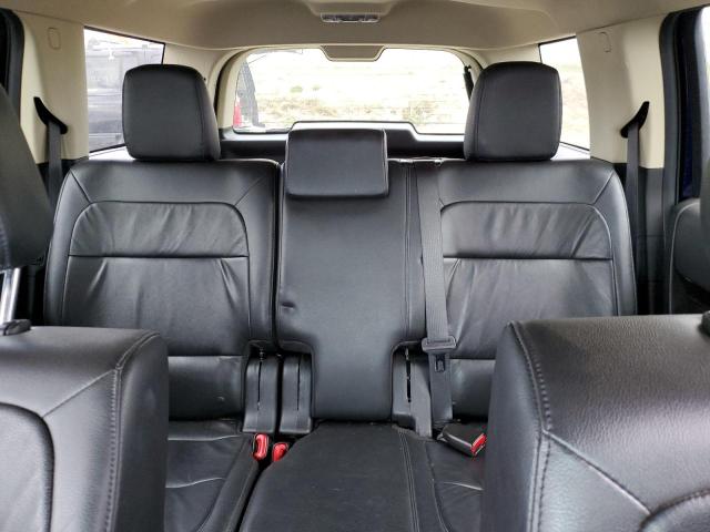 Photo 10 from auction – 2016 FORD FLEX SEL with VIN 2FMGK5C87GBA23528