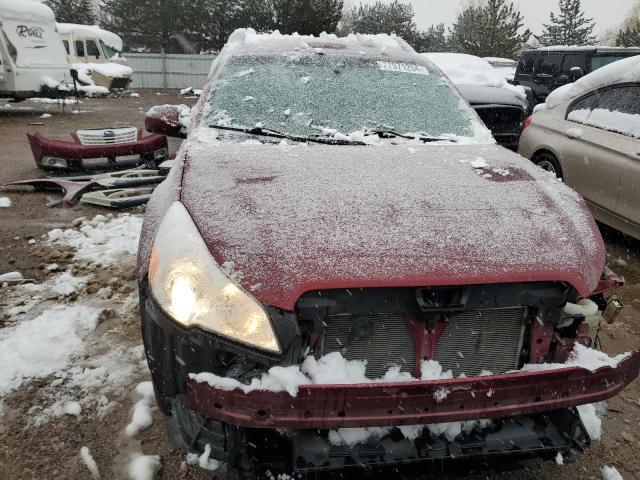 Снимка 5 от търг – 2011 SUBARU OUTBACK 2. с VIN 4S4BRBCC5B3416462