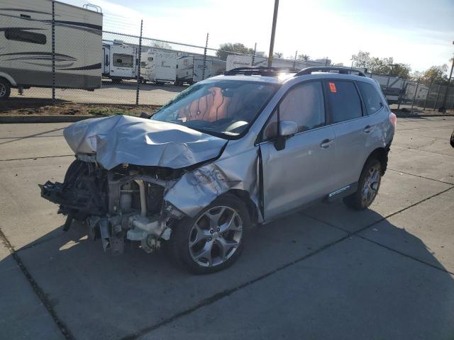 SUBARU FORESTER 2 2015 with VIN JF2SJAUC0FH429943 - Photo from auction