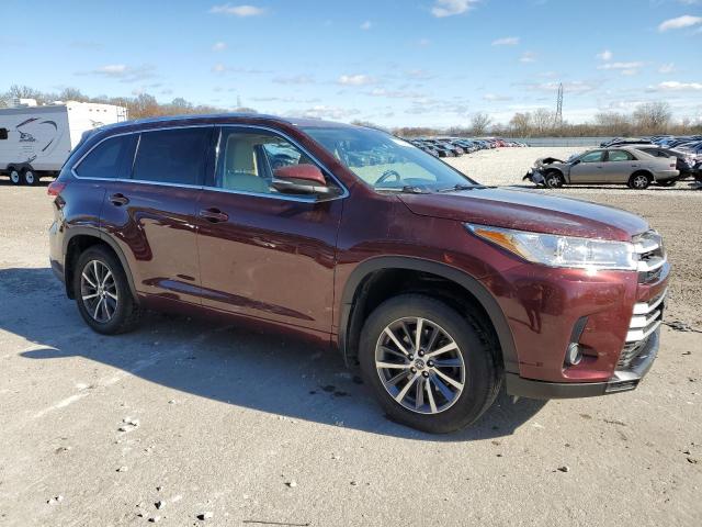 صورة رقم 4 من المزاد - 2018 TOYOTA HIGHLANDER مع VIN 5TDJZRFH7JS843199