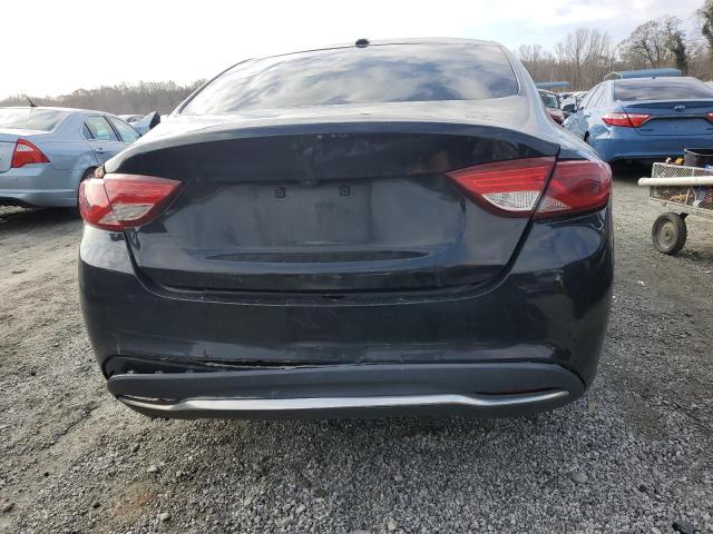 Photo 6 from auction – 2015 CHRYSLER 200 LIMITE with VIN 1C3CCCAB7FN658727