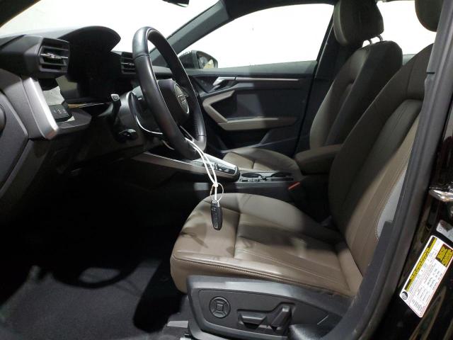 Photo 7 from auction – 2024 AUDI A3 PREMIUM with VIN WAUAUDGY7RA063984