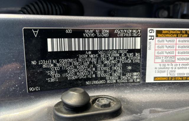 Photo 10 from auction – 2007 TOYOTA 4RUNNER LI with VIN JTEBU17R070117395