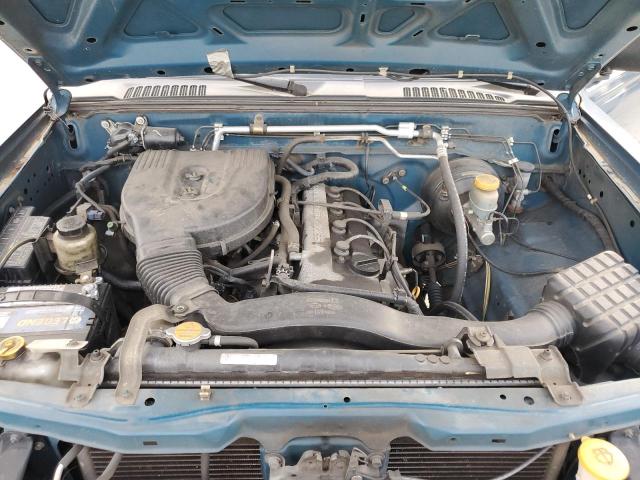 Photo 11 from auction – 2002 NISSAN FRONTIER K with VIN 1N6DD26SX2C328602