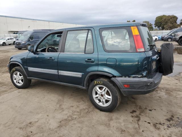Photo 2 from auction – 1998 HONDA CR-V EX with VIN JHLRD1865WC105346