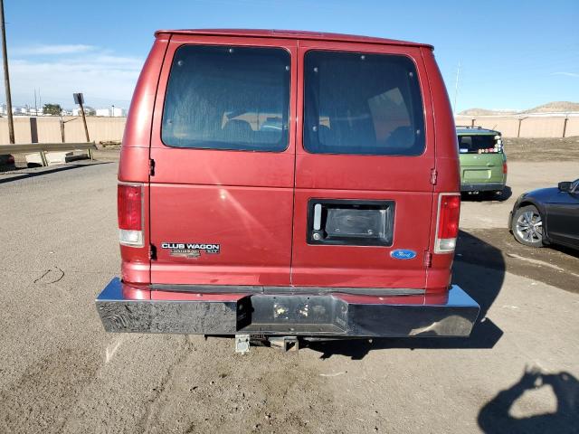 Photo 6 from auction – 1997 FORD ECONOLINE with VIN 1FBJS31S9VHA52384